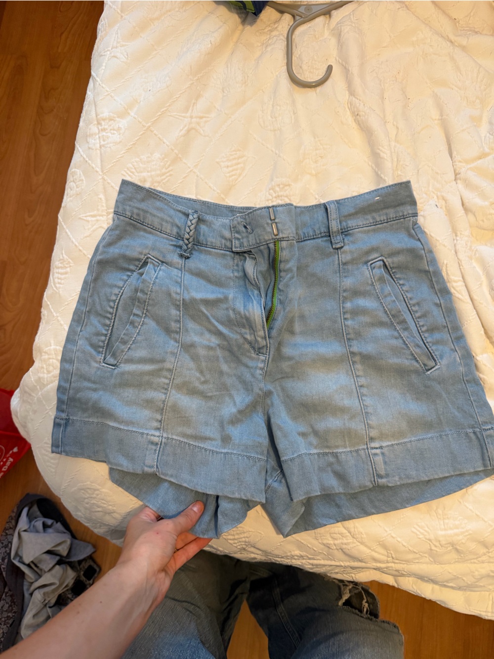 SAM EDELMAN SHORTS - Picture 10 of 16